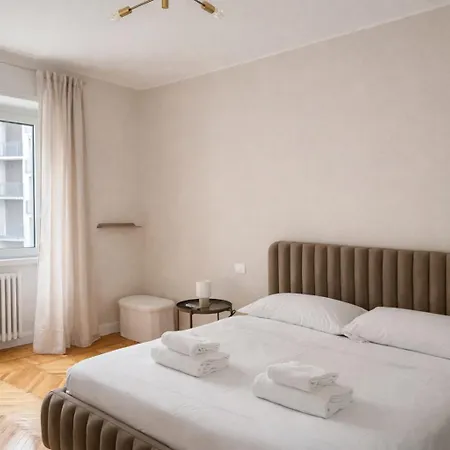 Cenisio 8 By Serendipity Lägenhet *