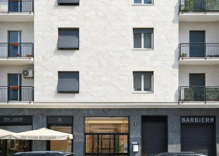 Cenisio 8 By Serendipity *