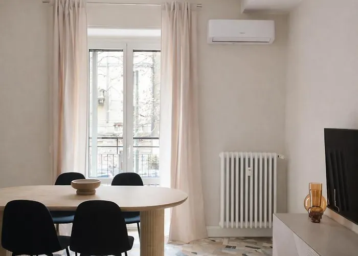 Lägenhet Cenisio 8 By Serendipity Milano