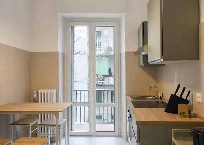 Cenisio 8 By Serendipity Lägenhet