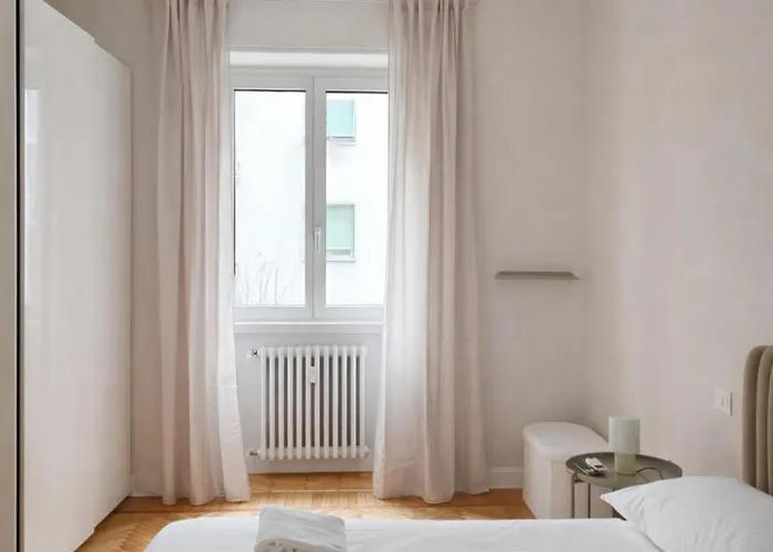 Lägenhet Cenisio 8 By Serendipity