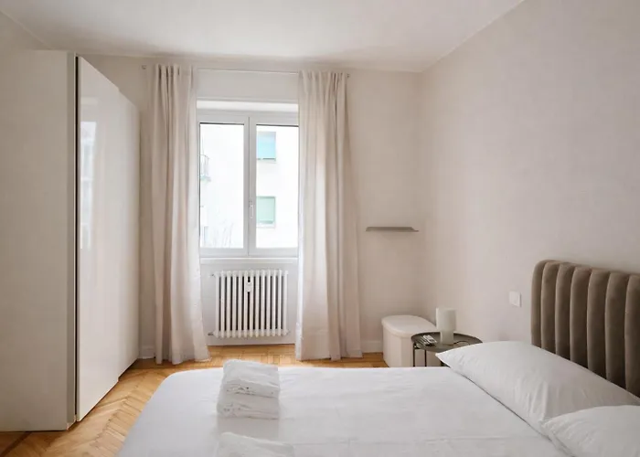 Cenisio 8 By Serendipity