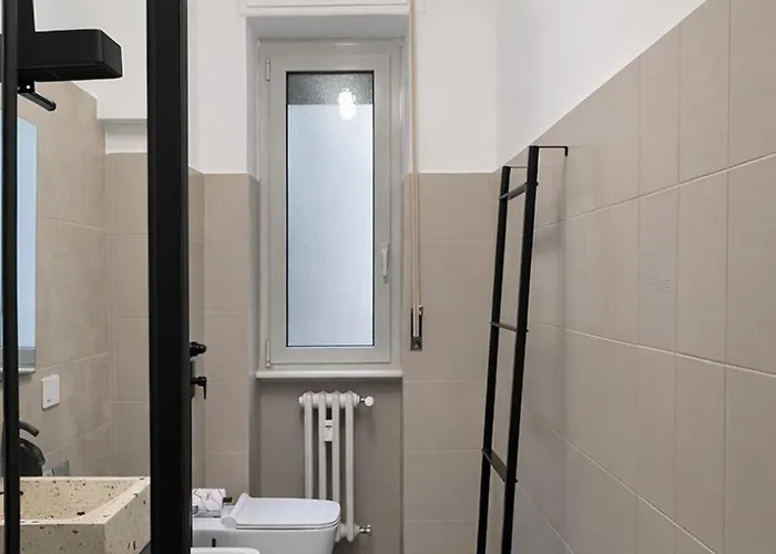 Appartamento Cenisio 8 By Serendipity Milano